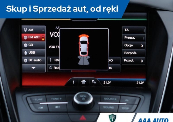 Ford C-MAX cena 40000 przebieg: 176645, rok produkcji 2016 z Borne Sulinowo małe 326